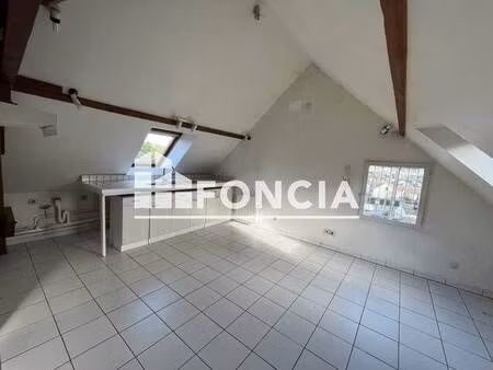 appartement à louer
