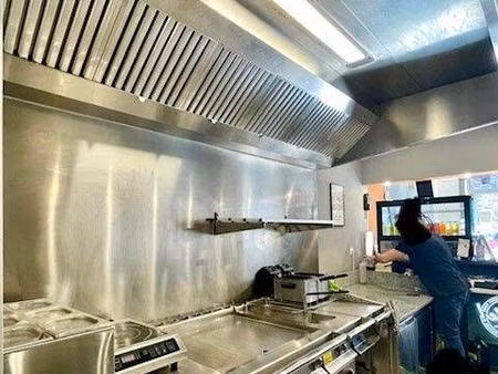 restaurant à vendre