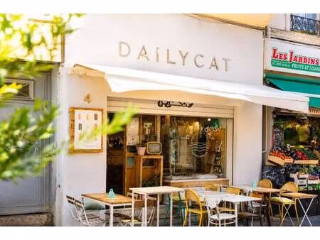 restaurant à vendre