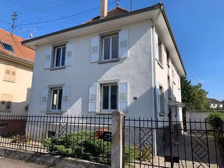 maison à vendre