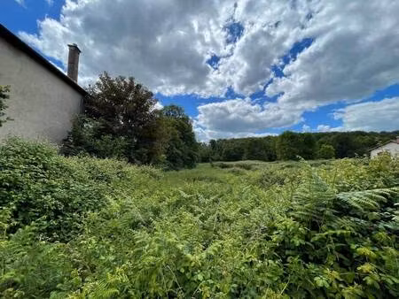 terrain à vendre