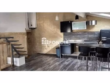 appartement à vendre