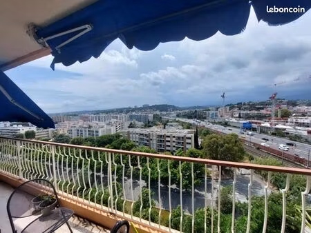 appartement 3 pièces 72 m²
