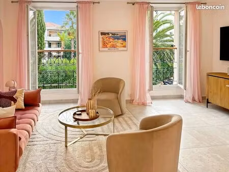 appartement 3 pièces 55 m²