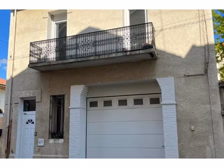 annonce maison à vendre