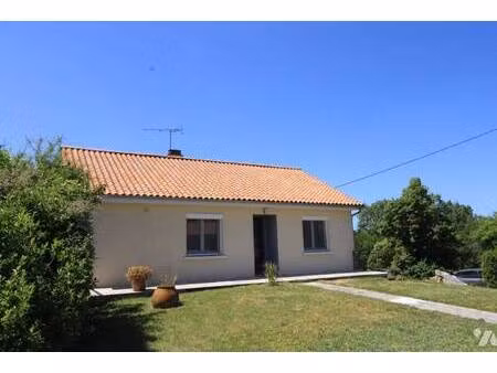 maison à vendre