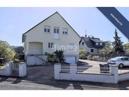 maison à vendre