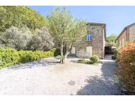 vente maison 3 pièces 136.7 m² à molières-sur-cèze (30410)  265 000 €