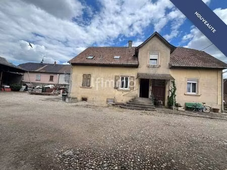 maison à vendre