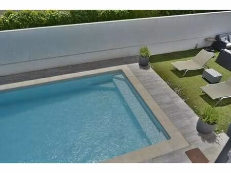 villa à vendre