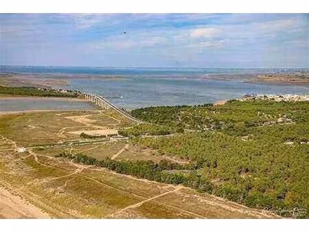 terrain constructible viabilisé à vendre