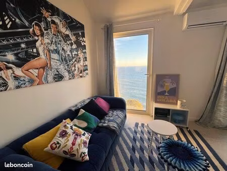 loue appartement cap d’ail