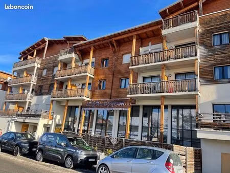 appartement valberg