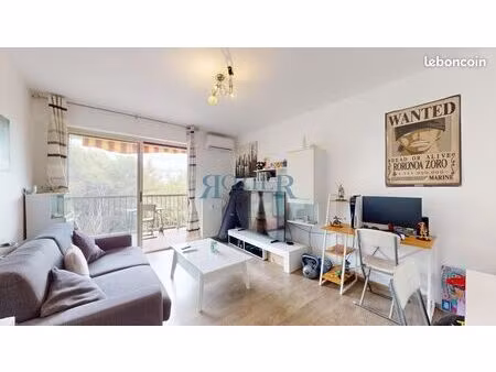 studio 1 pièce 24 m²