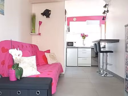 studio 20 m2 zone sophia