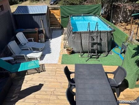 vends maison 3 pièces