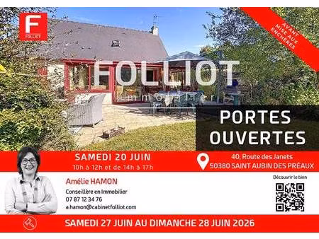 maison à vendre