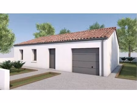 maison à vendre - première occupation