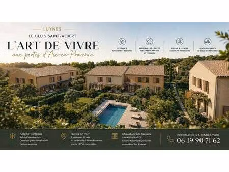 villa à vendre - neuf
