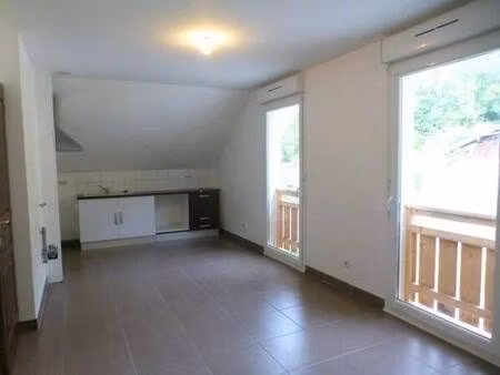 appartement à louer