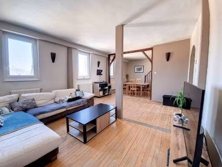 duplex à vendre