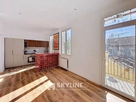 skyline real estate