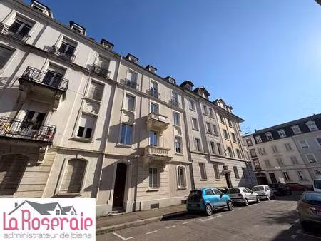 appartement à louer