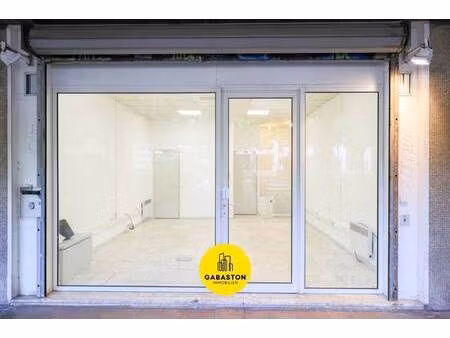 local commercial à vendre