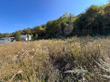 terrain constructible viabilisé à vendre
