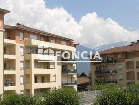appartement à louer