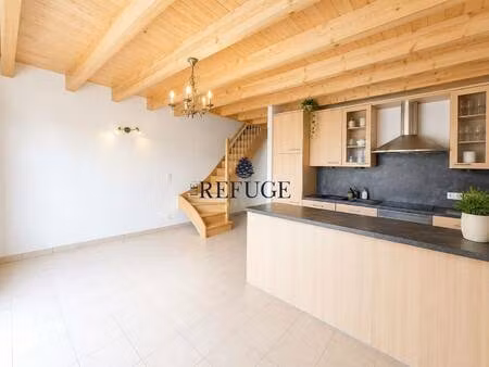 le refuge immobilier