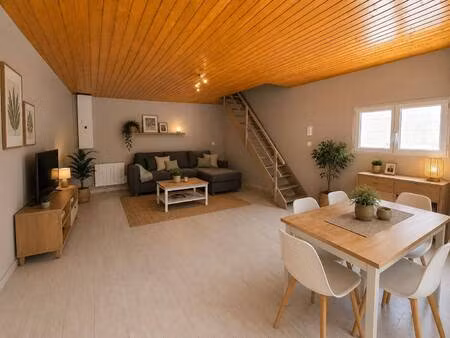 appartement à louer