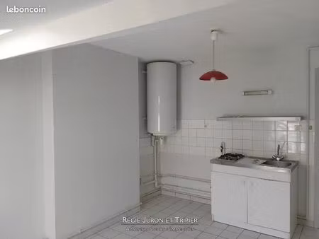 appartement 1 pièce 23 m²