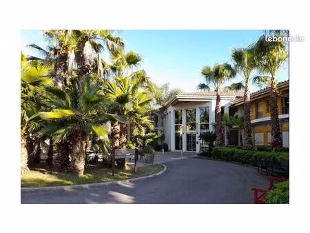 appartement 20 m² mougins