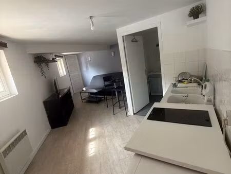 studio meublé
