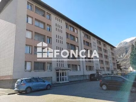 appartement à louer