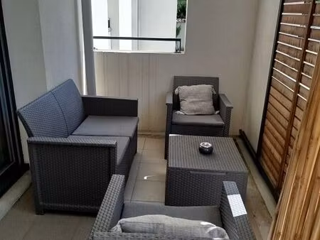 appartement 1 pièce 34 m²