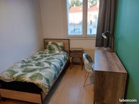 chambre meublée campus doua
