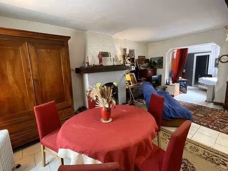 maison de ville à vendre
