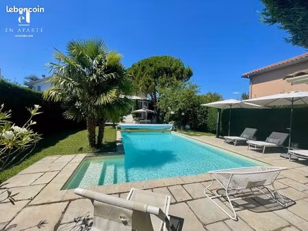 propriété 7 pièces 164 m²