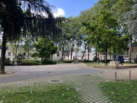 vente appartement 3 pièces à angers (49000) : à vendre 3 pièces / 60m² angers