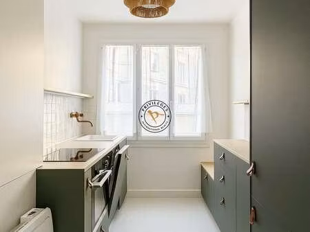 vente appartement 4 pièces à nantes centre ville (44000) : à vendre 4 pièces / 56m² nantes