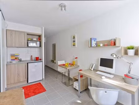 studio à louer - première occupation - logement étudiant
