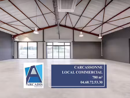 local commercial à louer