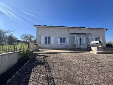 maison à vendre
