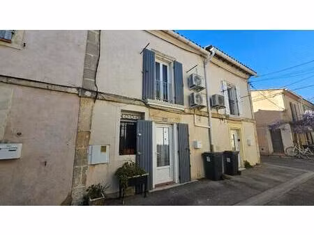 maison à vendre