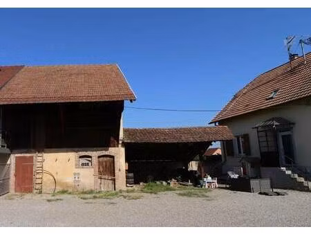 maison à vendre