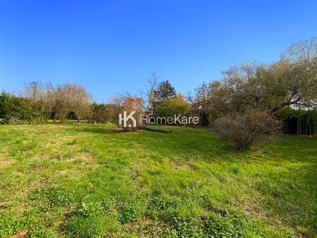 terrain à vendre