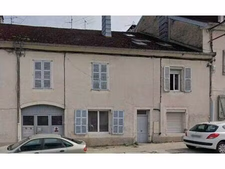 stephane plaza immobilier champagnole