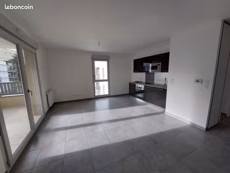 appartement 3 pièces 62 m²